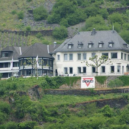 Hotel Cvjm-Elsenburg Gaestehaus Kaub Exterior foto